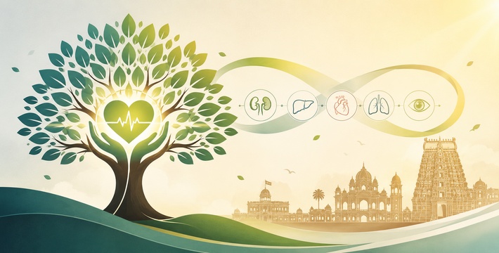 Jeevasarthakathe: Karnataka’s Organ Donation and Transplant Programme
