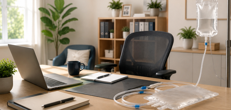 Peritoneal Dialysis and Work: Staying Employed on PD