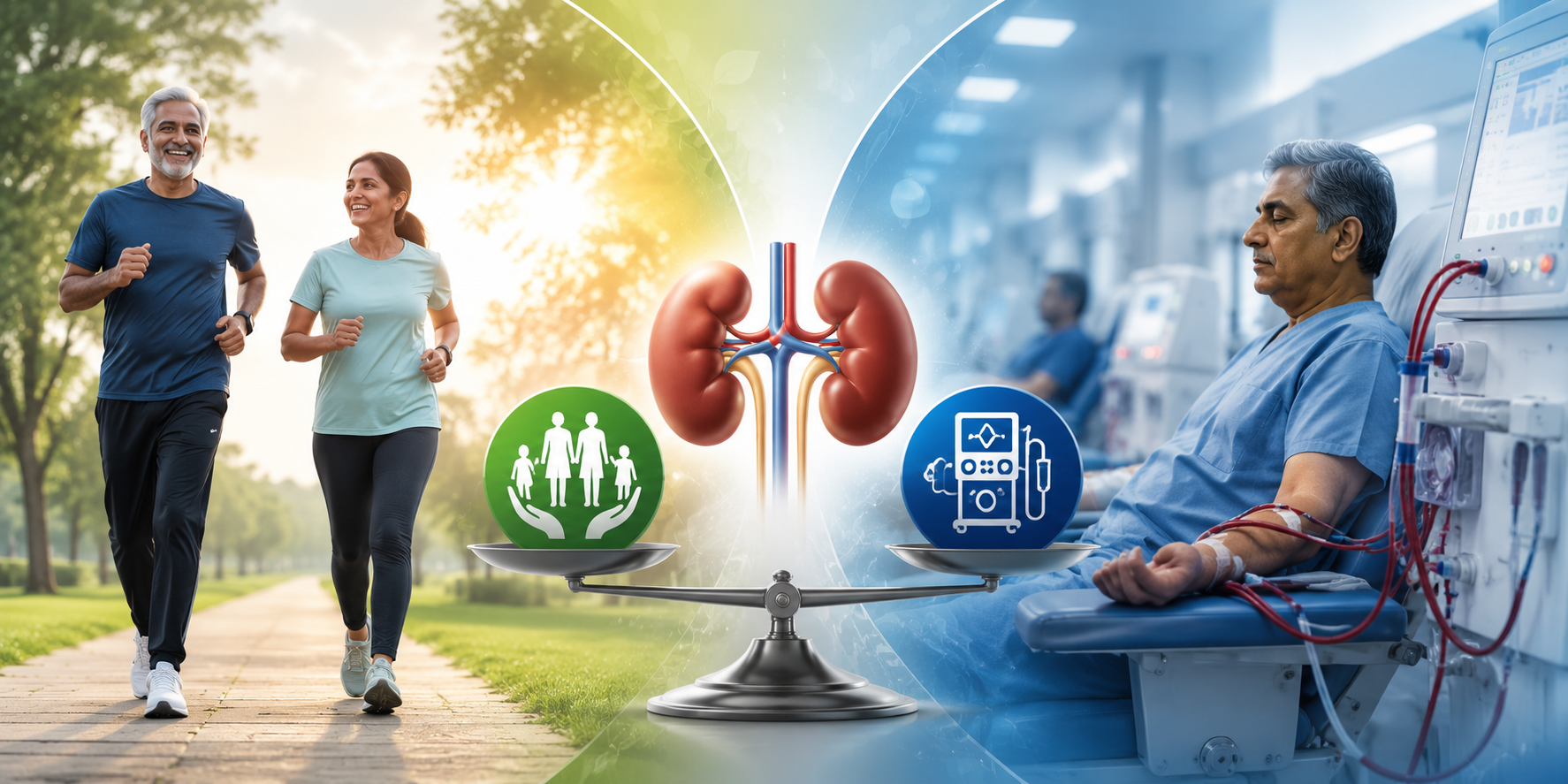 Kidney Transplant vs Dialysis: An Honest Comparison