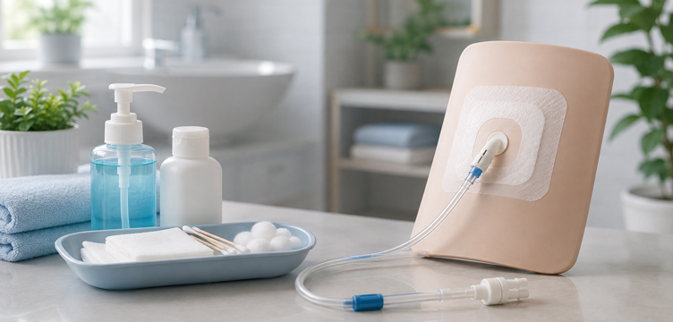 Peritoneal Dialysis Catheter Care: Preventing Infection